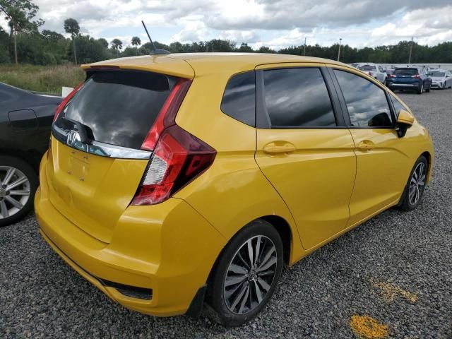 2018 Honda FIT EX