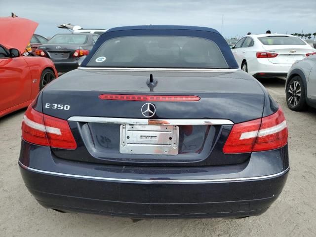 2011 Mercedes-Benz E 350