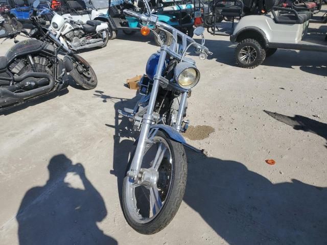 2004 Harley-Davidson Fxst