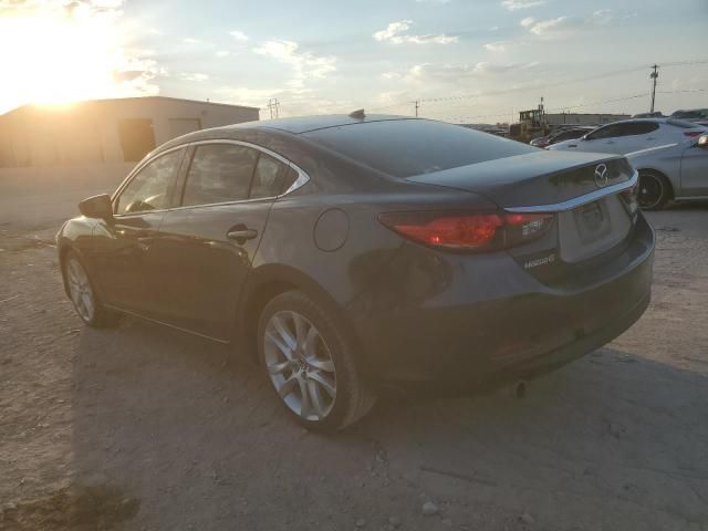 2016 Mazda 6 Touring