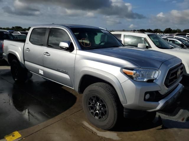 2022 Toyota Tacoma Double Cab