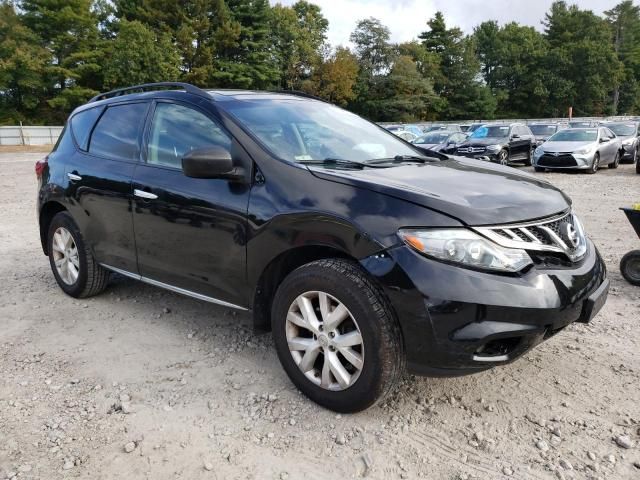 2012 Nissan Murano S