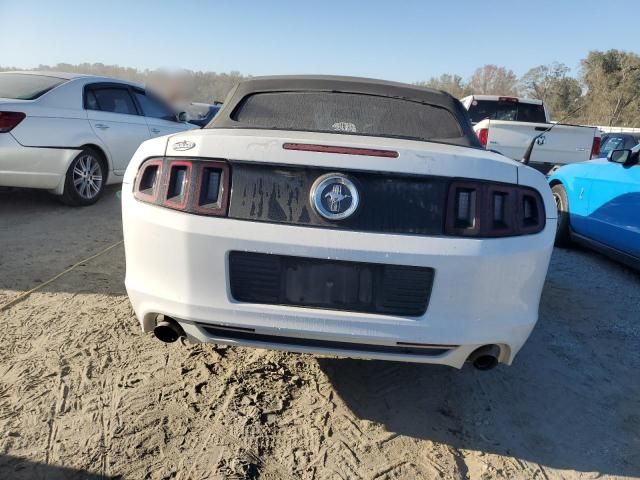 2014 Ford Mustang