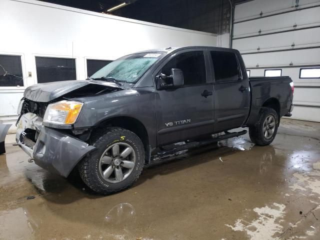 2011 Nissan Titan S