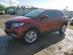 Buick Vehiculos salvage en venta: 2022 Buick Encore GX Preferred