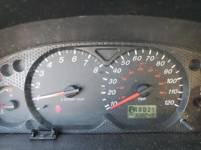 2001 Mazda Tribute LX