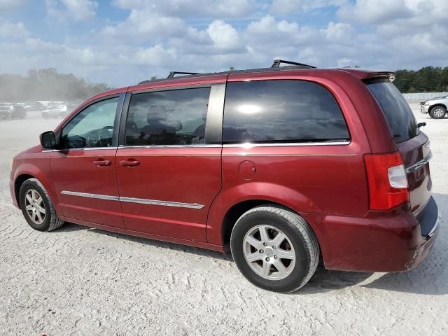 2012 Chrysler Town & Country Touring