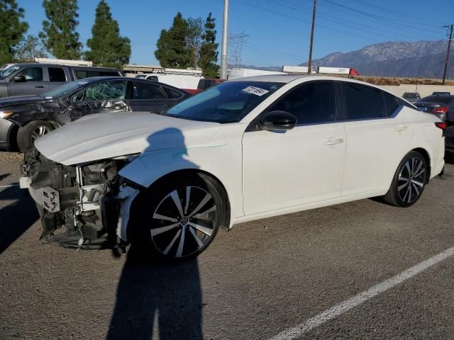 2020 Nissan Altima SR