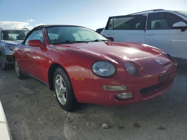 1997 Toyota Celica GT