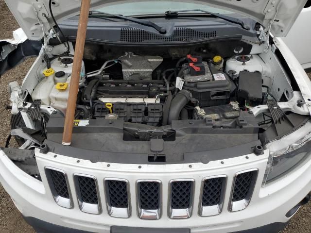 2017 Jeep Compass Sport