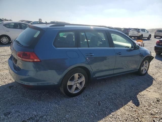 2015 Volkswagen Golf Sportwagen TDI S