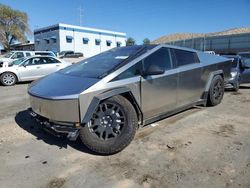 Tesla Vehiculos salvage en venta: 2024 Tesla Cybertruck