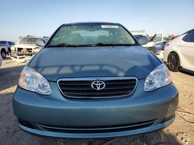 2005 Toyota Corolla CE