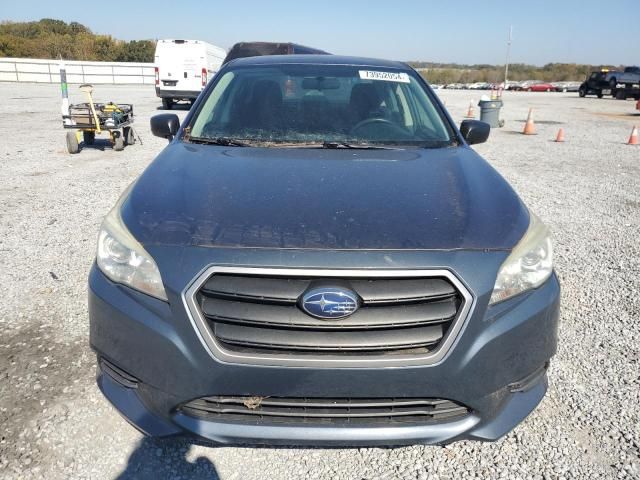 2015 Subaru Legacy 2.5I