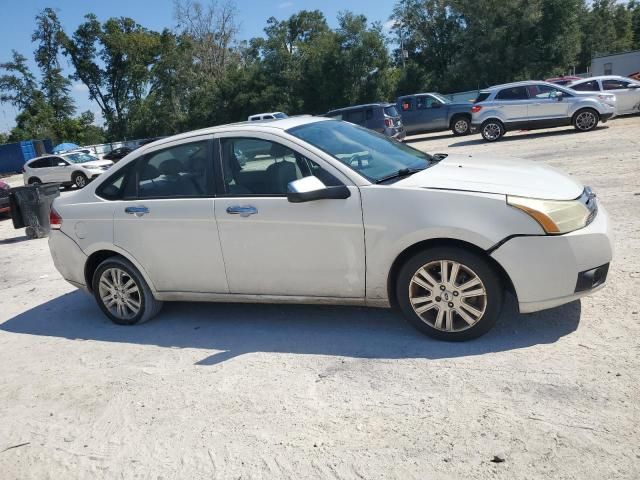 2010 Ford Focus SEL