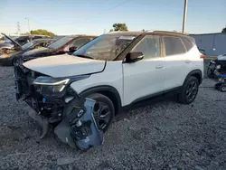 KIA Seltos Vehiculos salvage en venta: 2024 KIA Seltos S