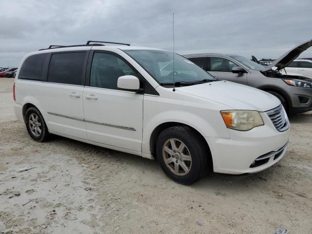 2011 Chrysler Town & Country Touring