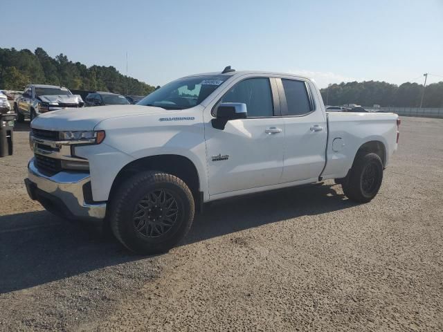 2019 Chevrolet Silverado C1500 LT