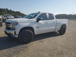 Chevrolet salvage cars for sale: 2019 Chevrolet Silverado C1500 LT