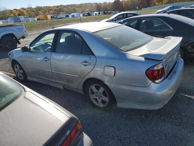 2005 Toyota Camry LE