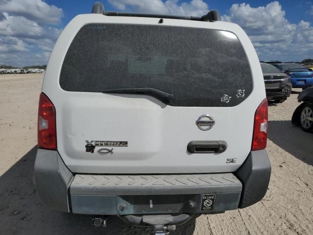 2005 Nissan Xterra OFF Road