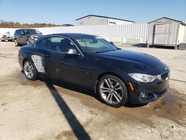 2016 BMW 428 I Sulev