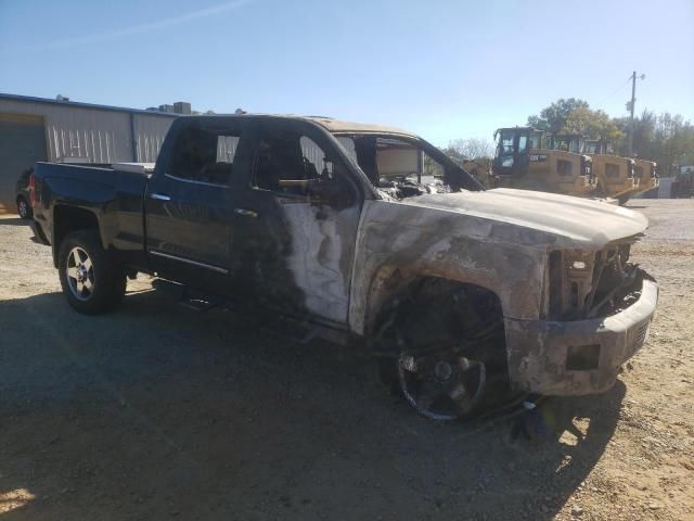 2016 Chevrolet Silverado K2500 Heavy Duty LTZ