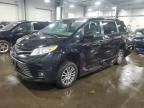 2018 Toyota Sienna XLE