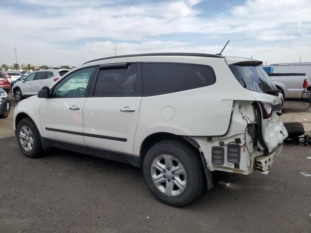 2013 Chevrolet Traverse LS