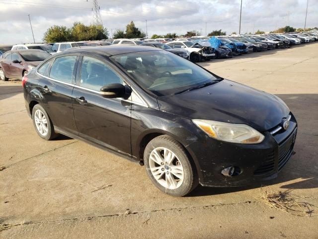 2012 Ford Focus SEL