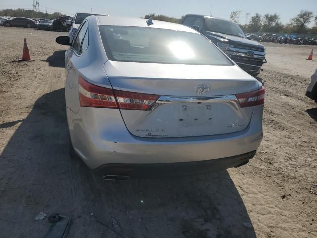 2013 Toyota Avalon Base