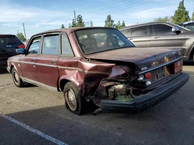 1993 Volvo 240