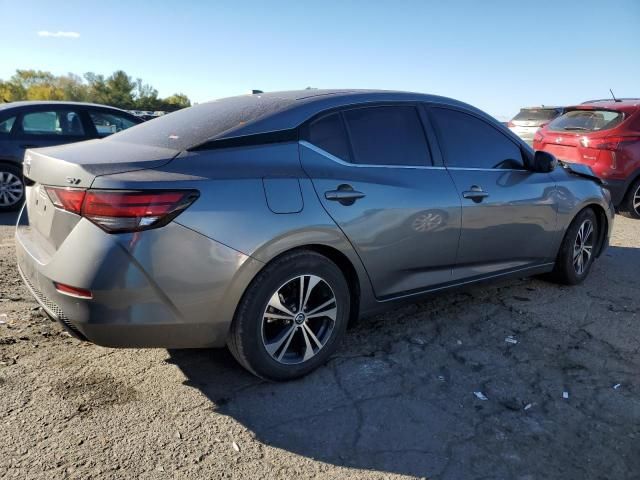 2020 Nissan Sentra SV