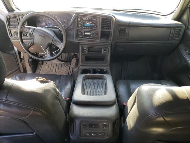 2005 GMC New Sierra K3500