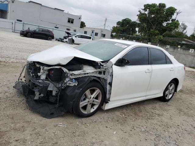 2014 Toyota Camry L