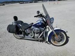 2006 Harley-Davidson Flstni en venta en Arcadia, FL