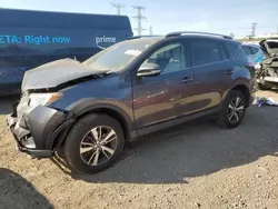 Toyota Vehiculos salvage en venta: 2017 Toyota Rav4 XLE