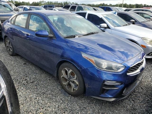 2019 KIA Forte FE