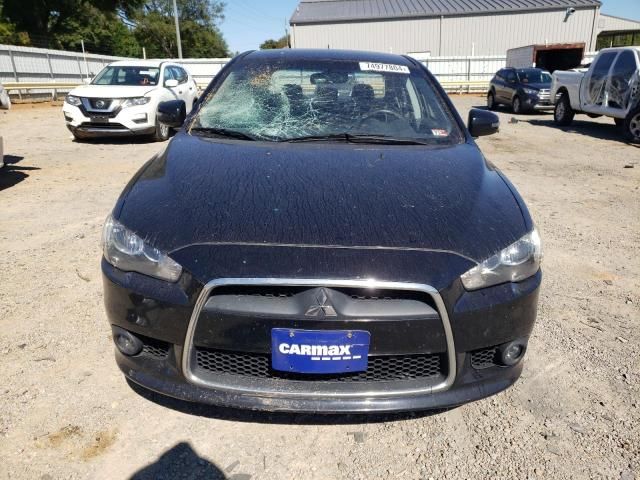 2015 Mitsubishi Lancer SE