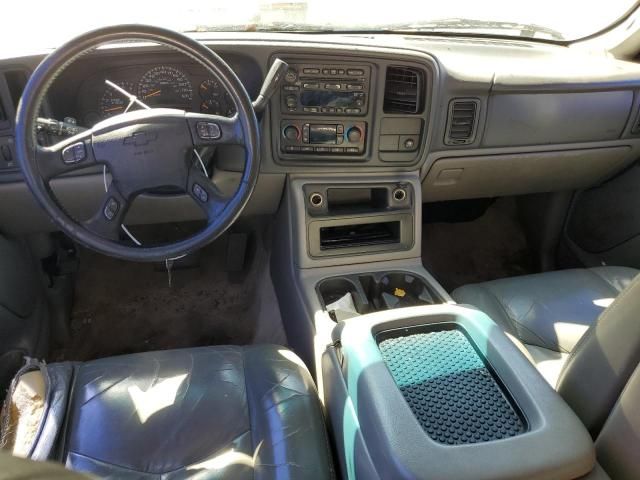 2005 Chevrolet Tahoe C1500