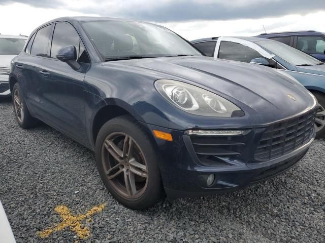 2017 Porsche Macan