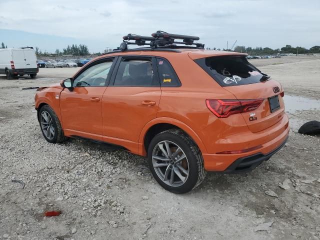 2024 Audi Q3 Premium Plus S Line 45