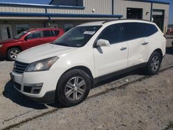 2015 Chevrolet Traverse LT en venta en Earlington, KY