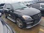 2015 Mercedes-Benz ML 63 AMG