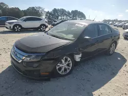 2012 Ford Fusion SE en venta en Loganville, GA