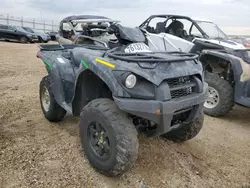 2022 Kawasaki KVF750 G en venta en Nisku, AB