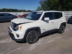 Jeep Vehiculos salvage en venta: 2020 Jeep Renegade Latitude