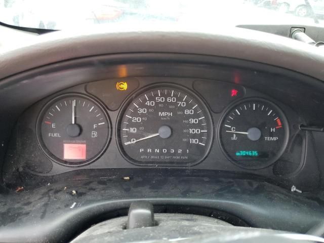 2002 Chevrolet Venture