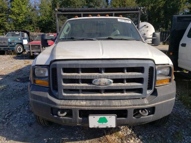 2006 Ford F450 Super Duty