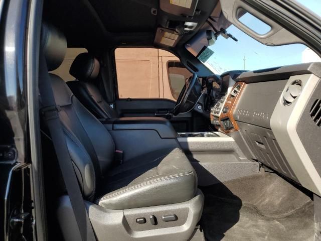 2016 Ford F350 Super Duty